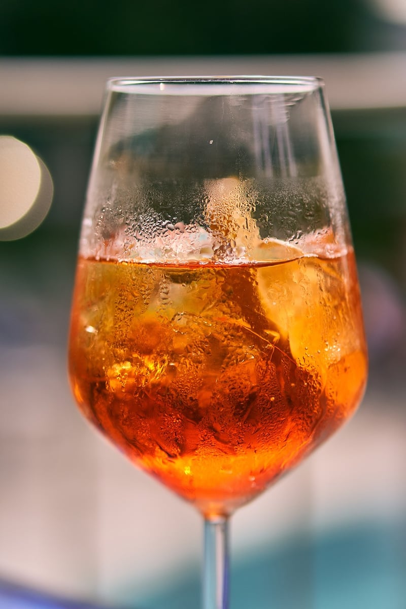 Stellar Cocktails